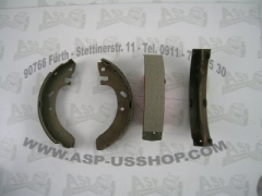 Bremsbacken Hinten - Brake Shoes Rear  Stratus 95-00